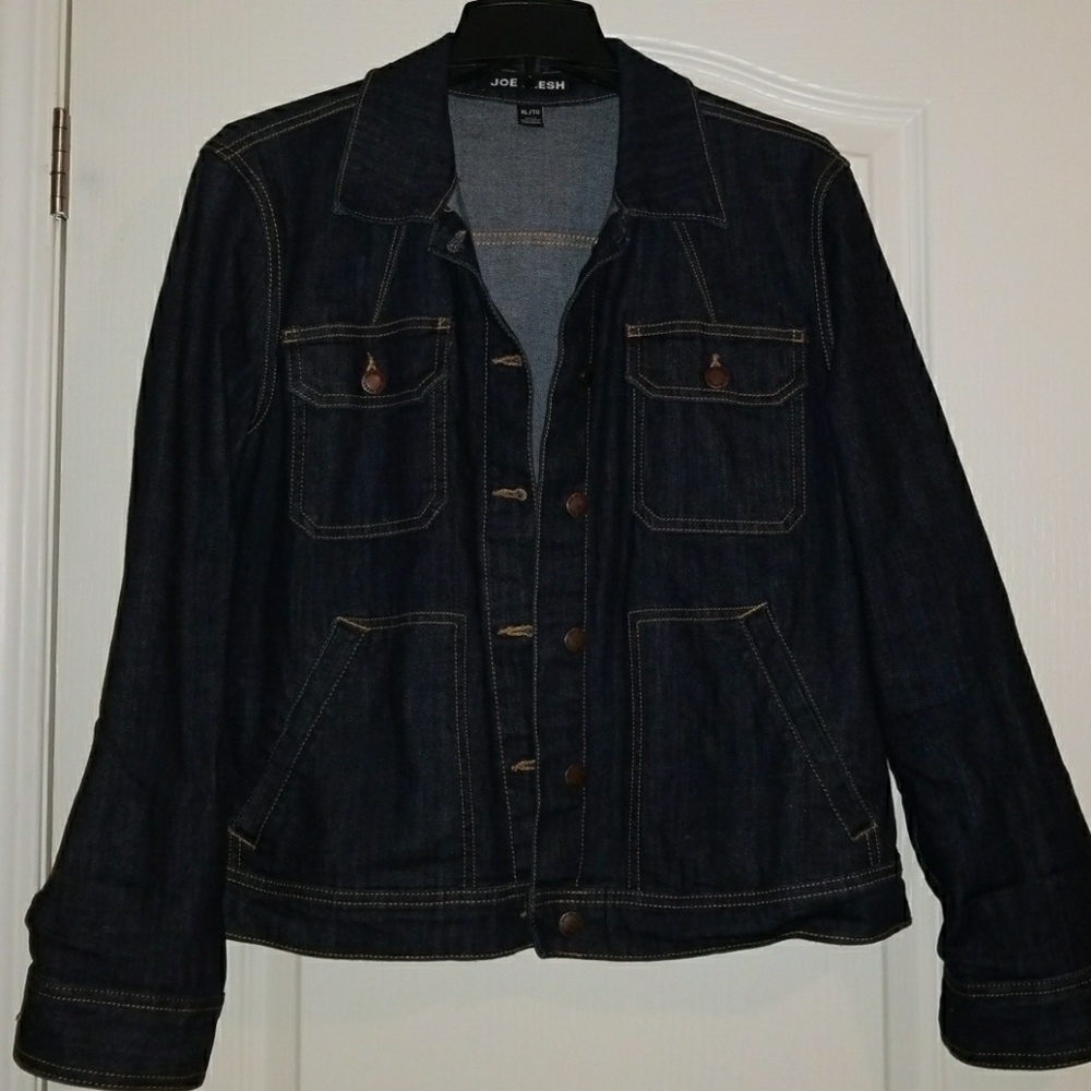 Joe fresh denim jacket